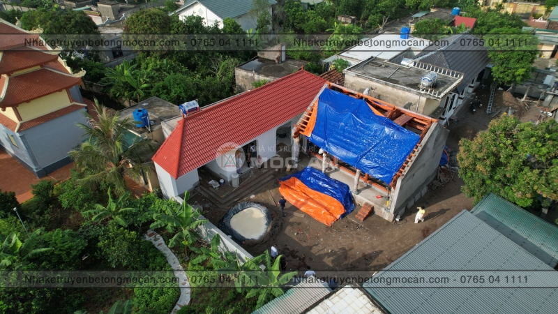 Mẫu 23 nhà kẻ truyền