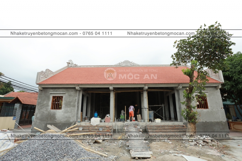 Mẫu 25 nhà kẻ truyền