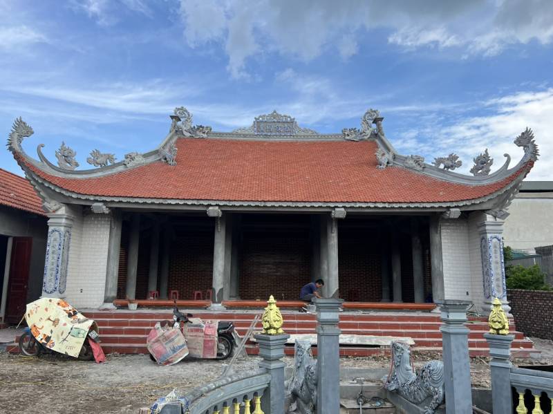 Nhà thờ họ Gia Khánh Gia Lộc Hải Dương